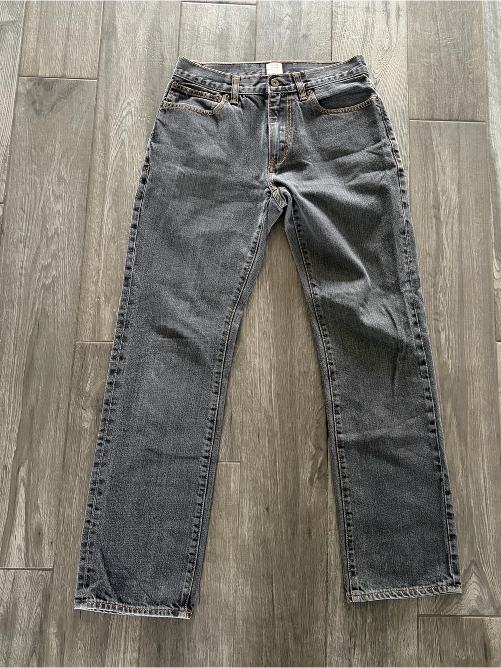 J-Crew Vintage Slim Straight Jeans